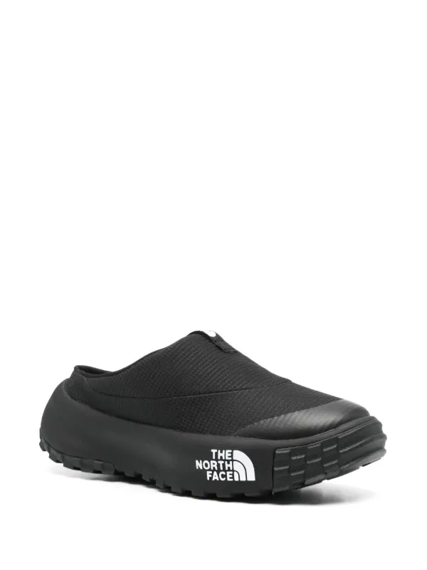 【THE NOTRH FACE】すぐ品切れ★ FIORD MULE The North Face Never Stop Mule | Black | FARFETCH