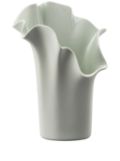 Rosenthal Sea Salt porcelain vase - Green