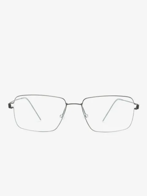 Lindberg lentes Aaron con armazón rectangular
