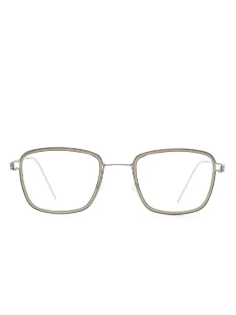 Lindberg Eric square-frame glasses