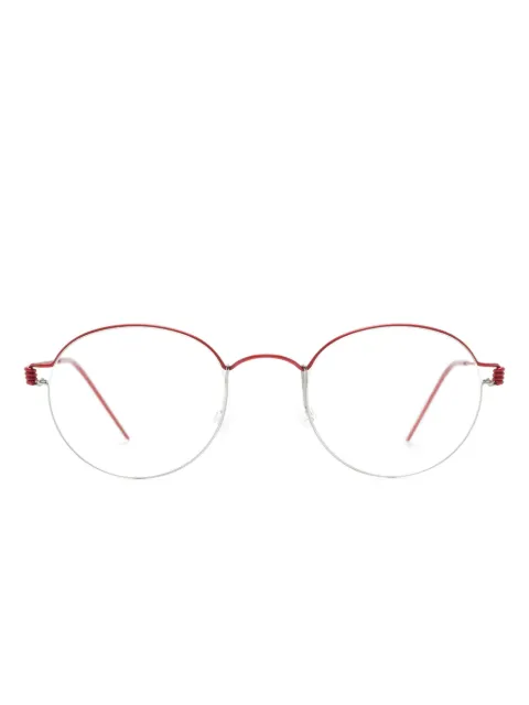 Lindberg Occhiali Morten tondi