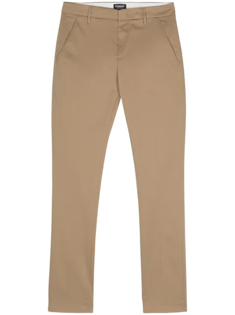 DONDUP Gaubert slim-fit trousers