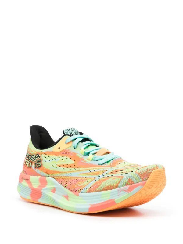 【美品】アシックス　NOOSA TRI 15 Amazon.co.jp: アシックス（ASICS） ランニングシューズ ヌーサ