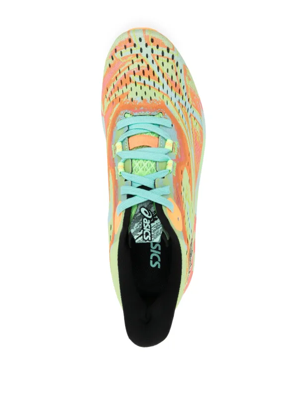 ASICS Noosa Tri 15 スニーカー | オレンジ | FARFETCH JP