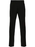 Briglia 1949 Quartieris tapered-leg trousers - Black