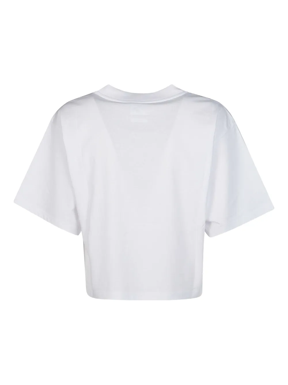 Autry Arrow-print crop top | T-Shirts & Jersey Shirts | Image 2
