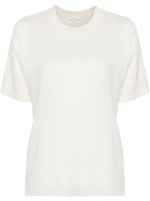 MA'RY'YA 売れ筋商品|||マリア Tシャツ トップス レディース Tops White Ma'ry'ya for Women - Shop New Arrivals on FARFETCH