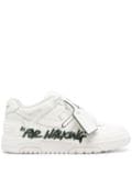 Off-White Out Of Office ""For Walking"" leather sneakers