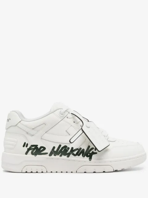 Off-White tenis Out of Office For Walking