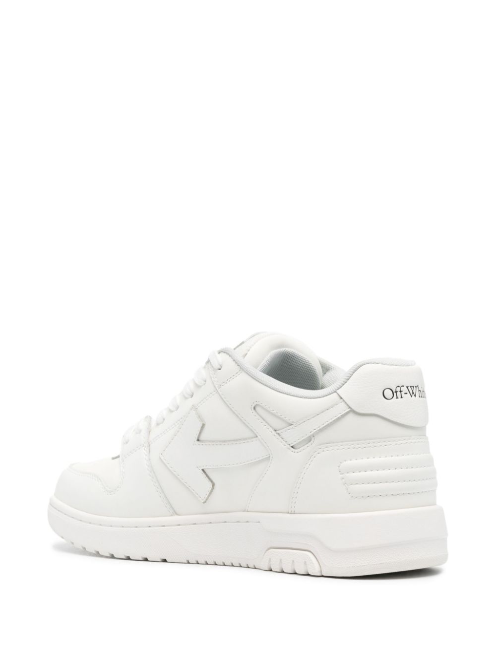 Off-White Out Of Office "For Walking" leather sneakers Men