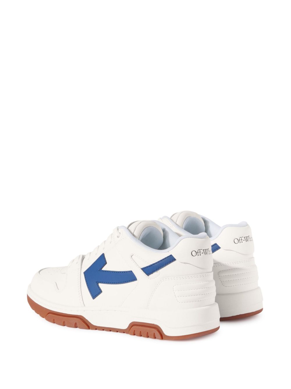 Off-White Out Of Office leather sneakers