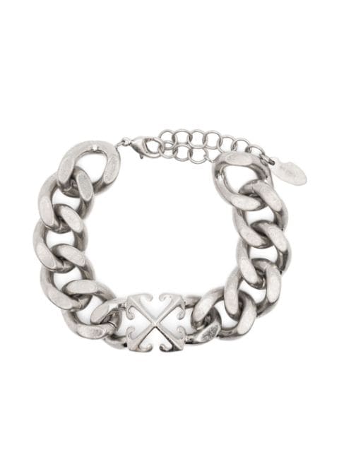 Off-White bracelet Arrow Chain