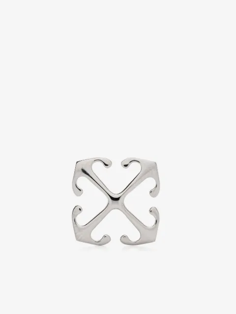 Off-White Arrow Mono earring