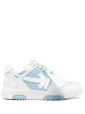 Off-White Out Of Office sneakers - Blue