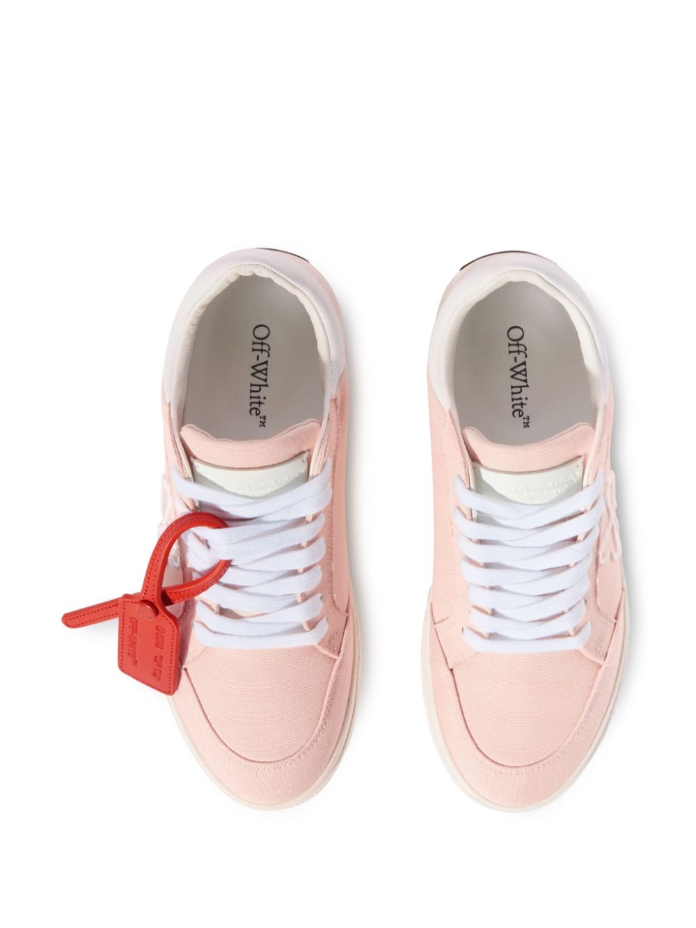 Off-White New Low Vulcanized sneakers Women