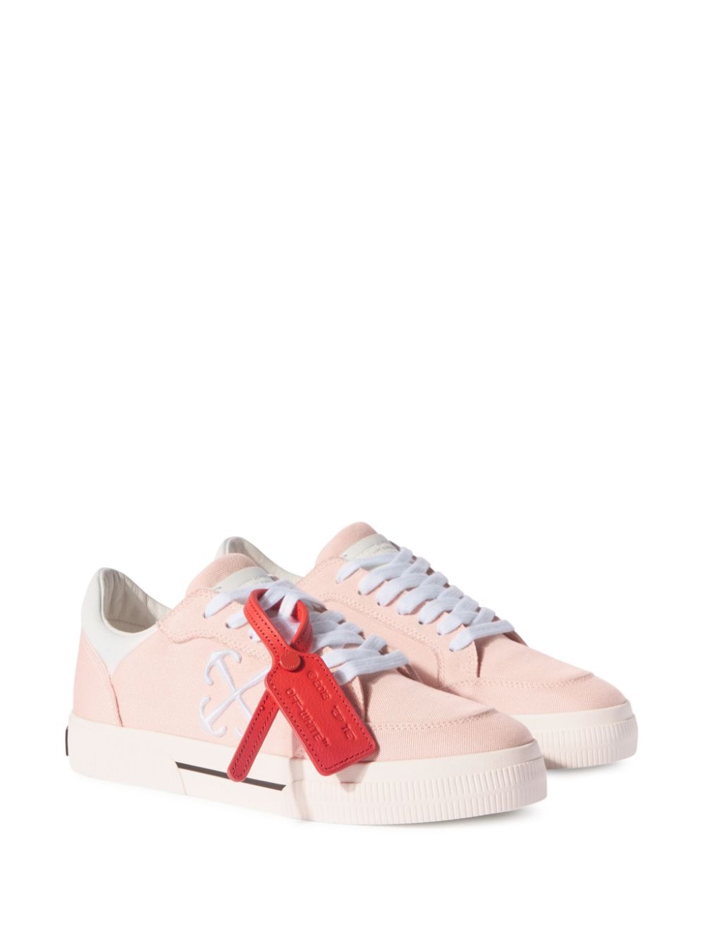 Off-White New Low Vulcanized sneakers Women