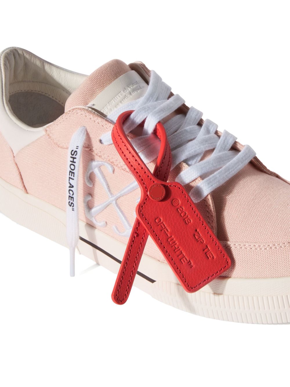 Off-White New Low Vulcanized sneakers Women