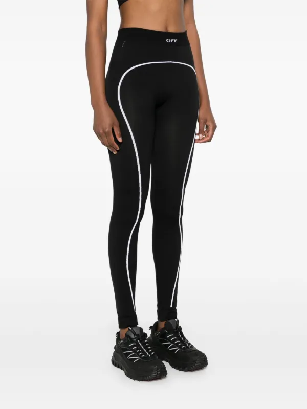 Legging nike off white best sale