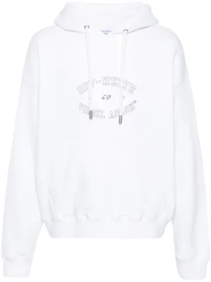 Off-White オフホワイト Hand Arrows パーカー | ホワイト | FARFETCH JP