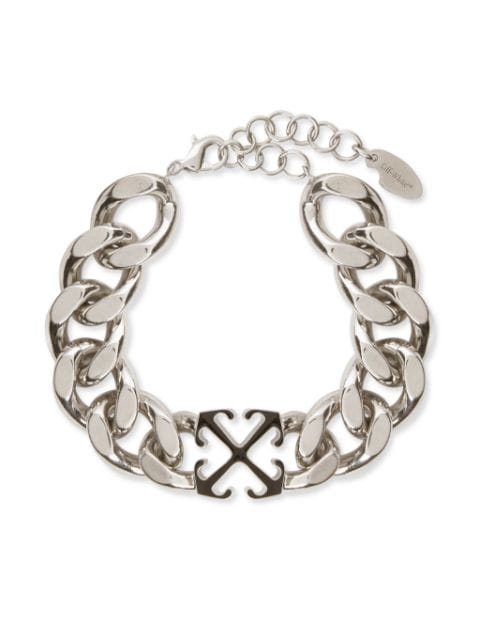 Off-White Arrow chain bracelet 