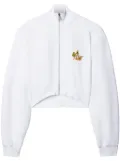 Off-White Ramage Flower Arrow cotton sweatshirt