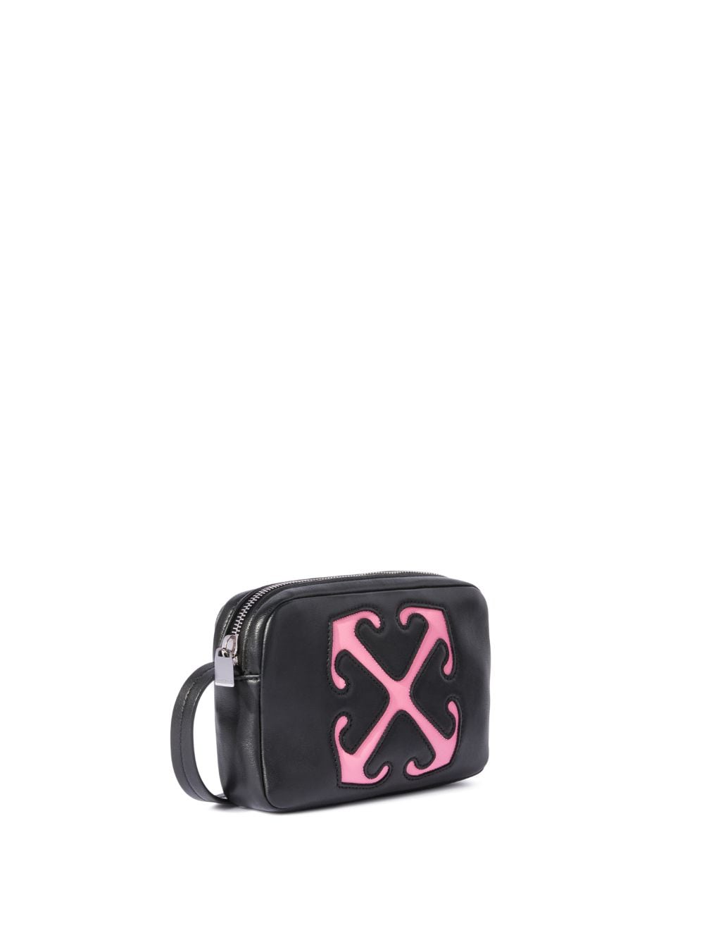 Off-white Metropolitan Camera Bag In Black