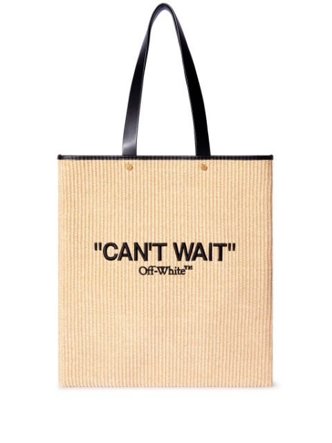 Off-White Day Off tote bag Women