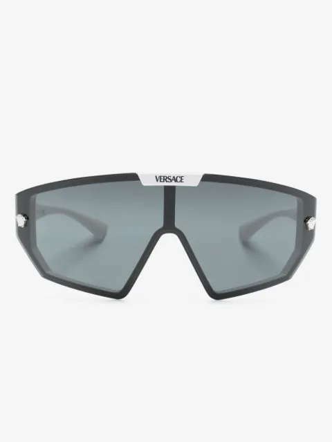 Versace Eyewear lentes de sol Medusa con armazón oversize