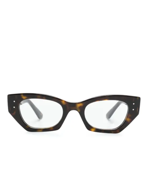 Ray-Ban Zena geometric-frame glasses