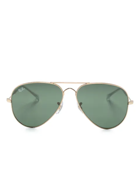 Ray-Ban aviator-frame sunglasses