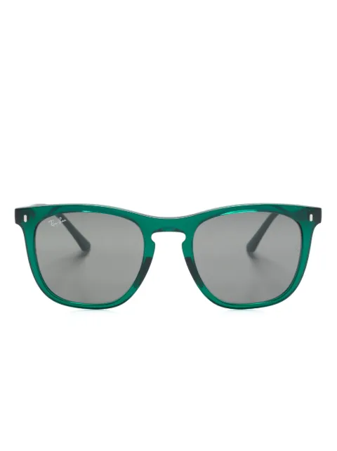 Ray-Ban square-frame sunglasses