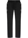 Helmut Lang Seatbelt tailored trousers - Black