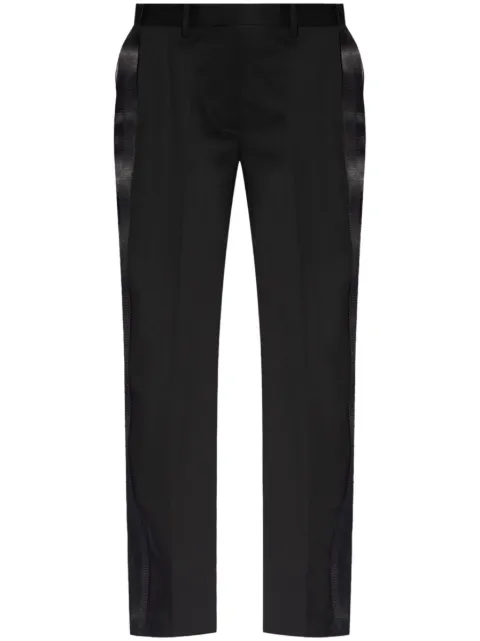 Helmut Lang Seatbelt tailored trousers