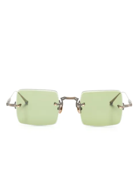 Matsuda M5001 square-frame sunglasses