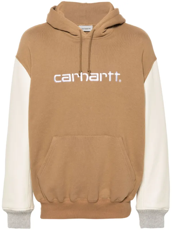 パーカー・フーディ Junya Watanabe JUNYA WATANABE MAN X CARHARTT SWEATSHIRT Buy Junya Watanabe MAN x Carhartt WIP Hoodie 'Black' - WO