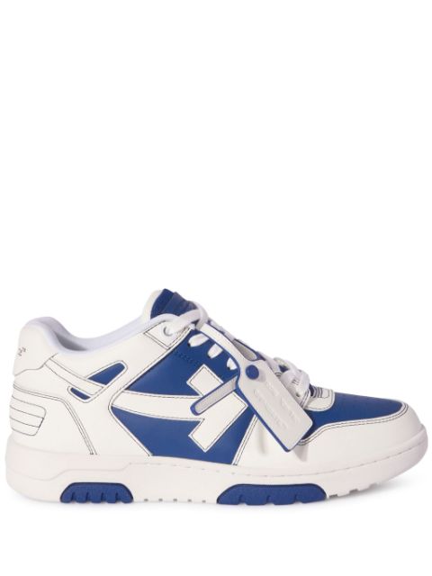 Off-White Out Of Office leather sneakers Men