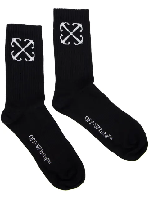 Off-White Arrows-motif socks