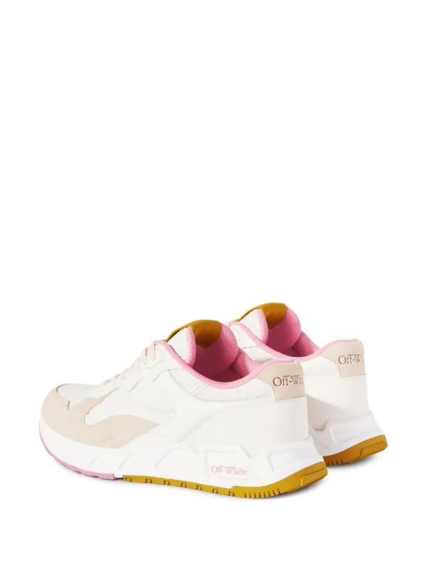 Off-White Kick Off Sneakers | White | FARFETCH UK