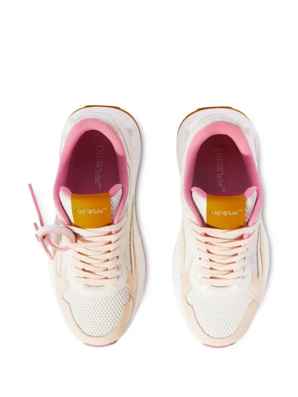 Off-White Kick Off Sneakers | White | FARFETCH UK