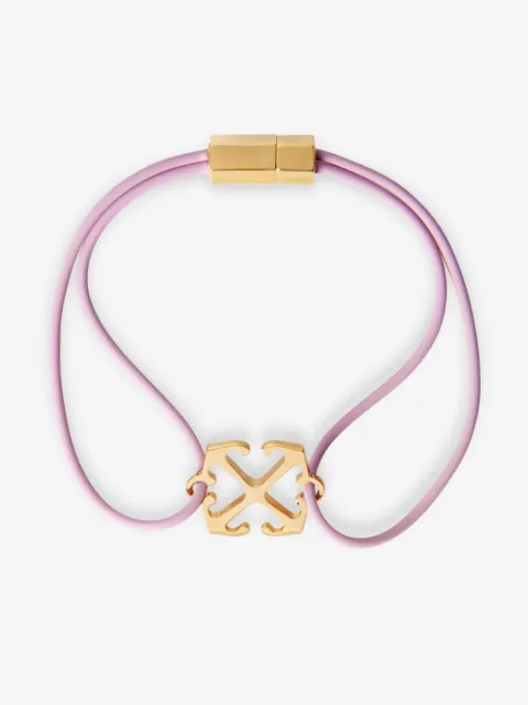 Off-White Arrow cord bracelet