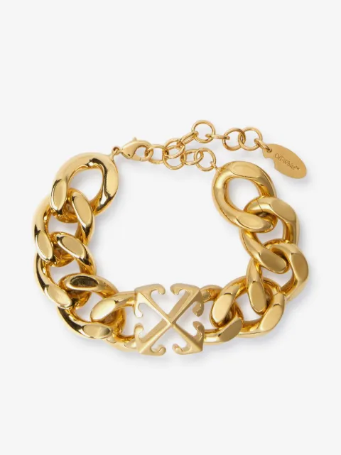 Off-White Arrow chain bracelet 