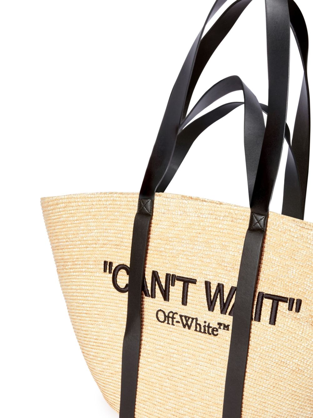 Off-White Day Off tote bag Women