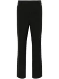 MOSCHINO JEANS tailored trousers - Black