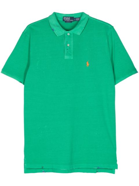 Polo Ralph Lauren Polo Pony-embroidered polo shirt Men