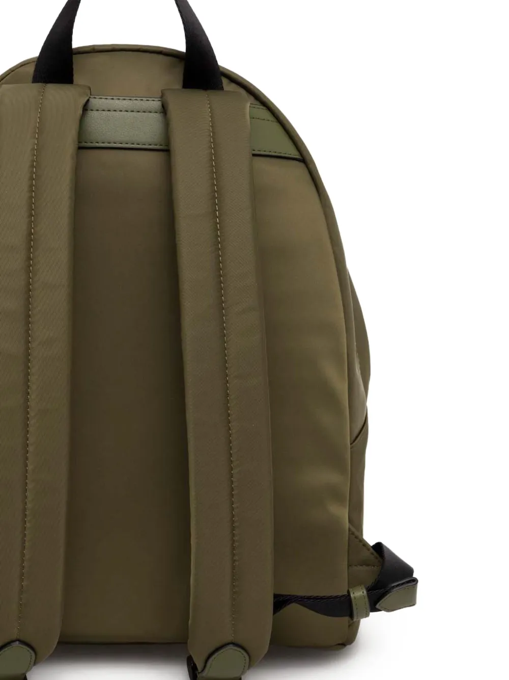 Karl Lagerfeld Rugzak met logopatch Groen