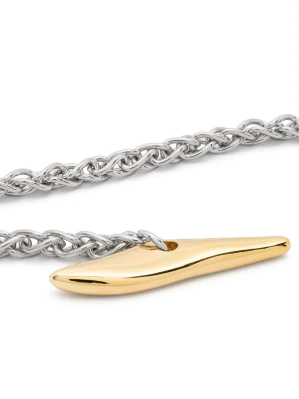 TOMWOOD Robin Bracelet Duo ロビンブレスレッ Robin Bracelet Duo - Tom Wood Project Official Online Store