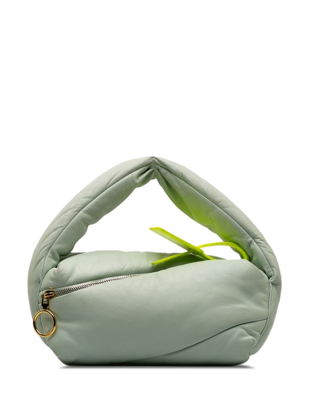 Off-White Pre-Owned 2012-2023 Pump handbag - Groen