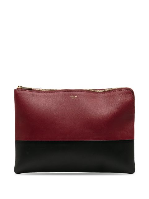 Céline Pre-Owned 2012 Solo clutch bag
