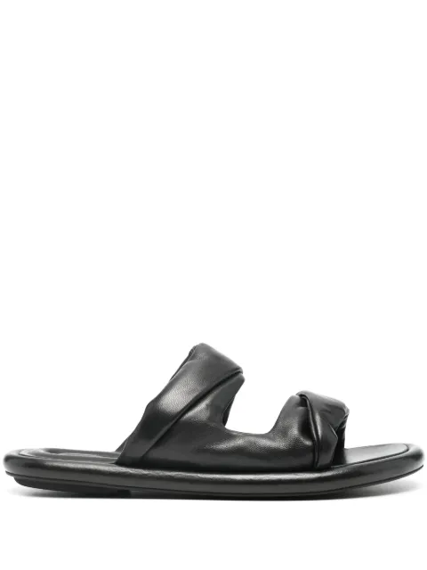 Officine Creative Estens 102 leather sandals 