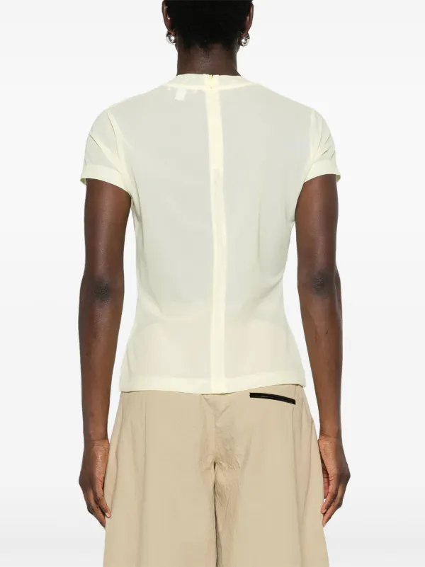 ALAIA Tシャツ　42 P01047425.jpg